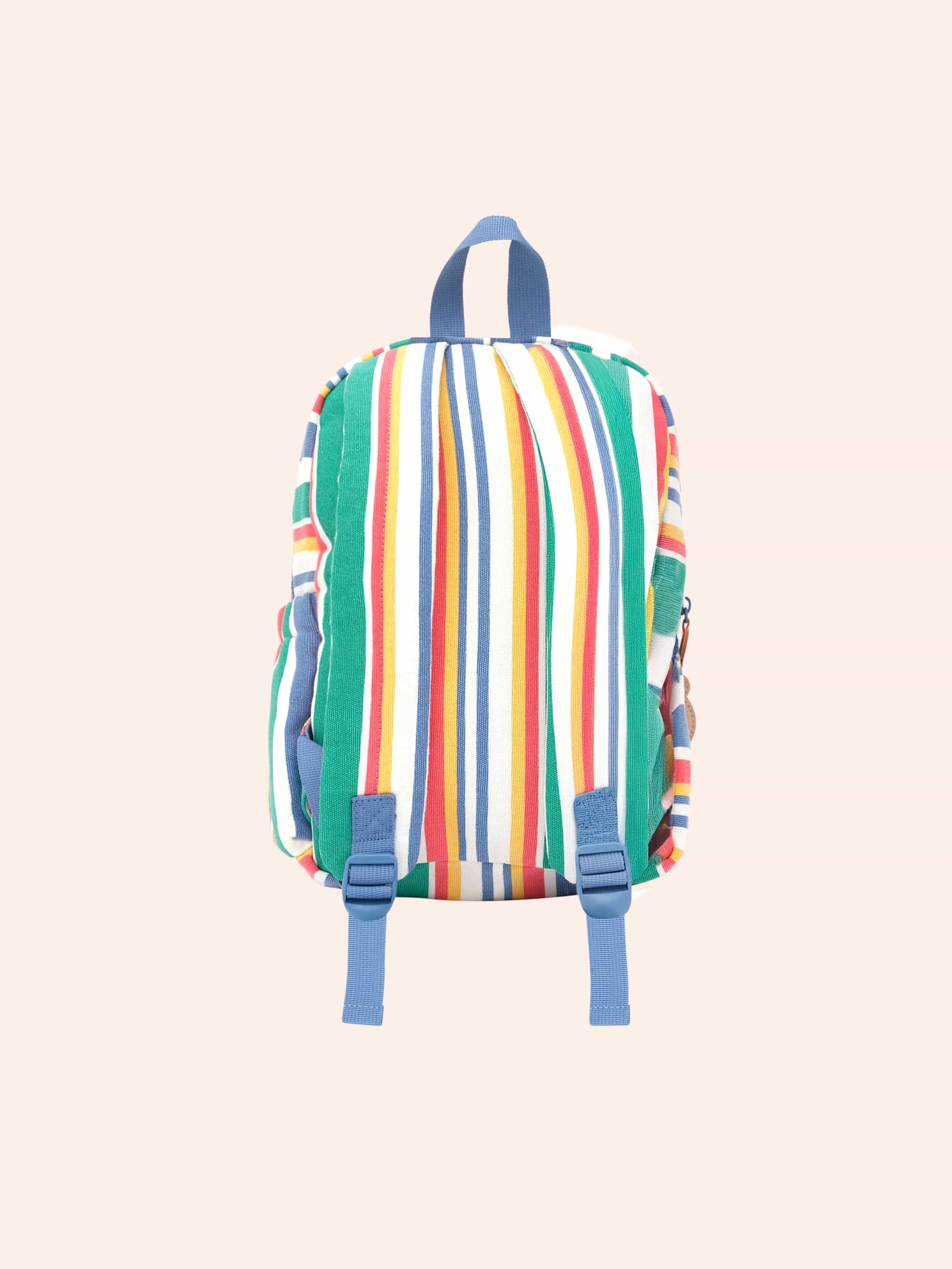 Paradiso Stripe Backpack ACCESSORIES Huxbaby