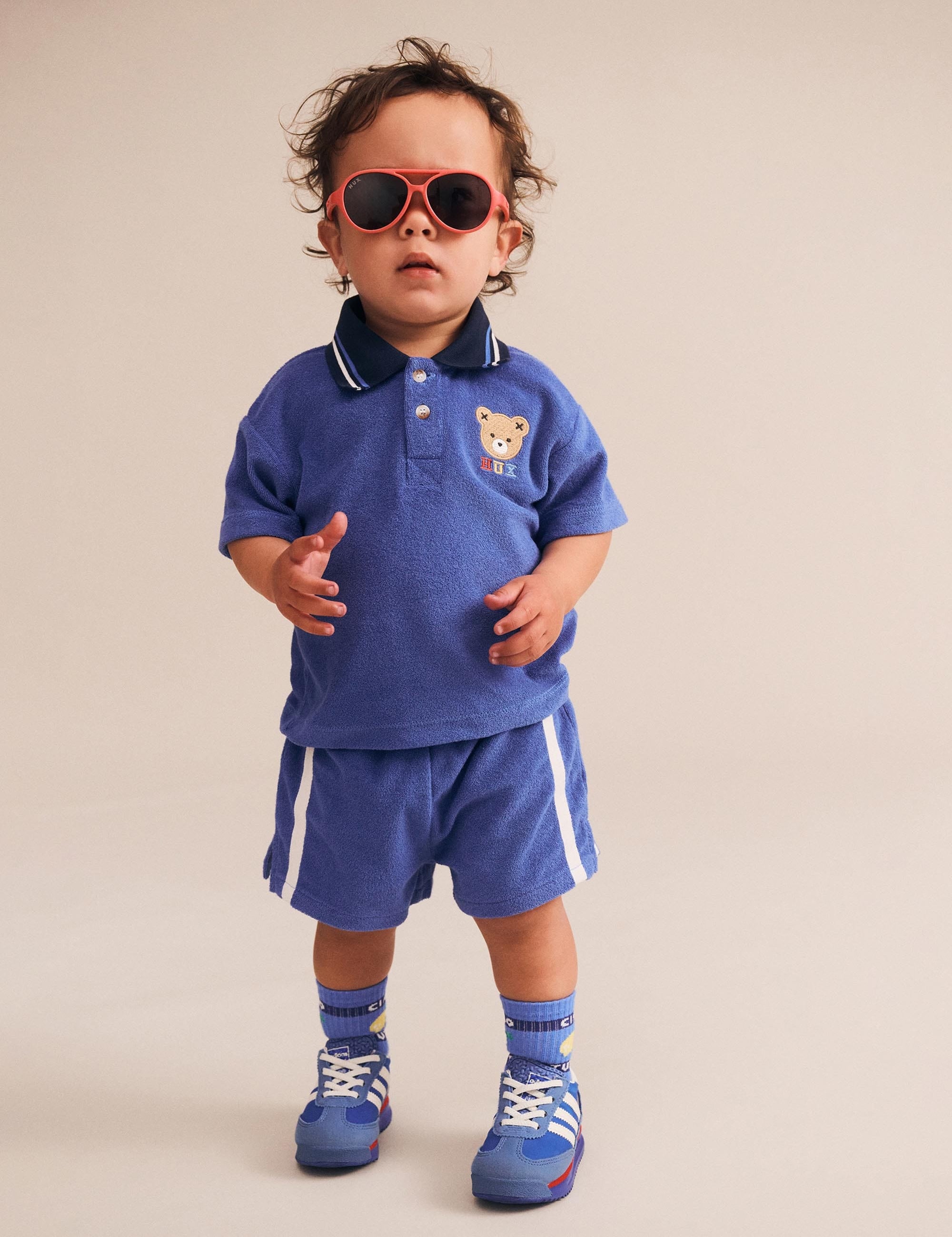 Lobster Aviator Shades ACCESSORIES Huxbaby