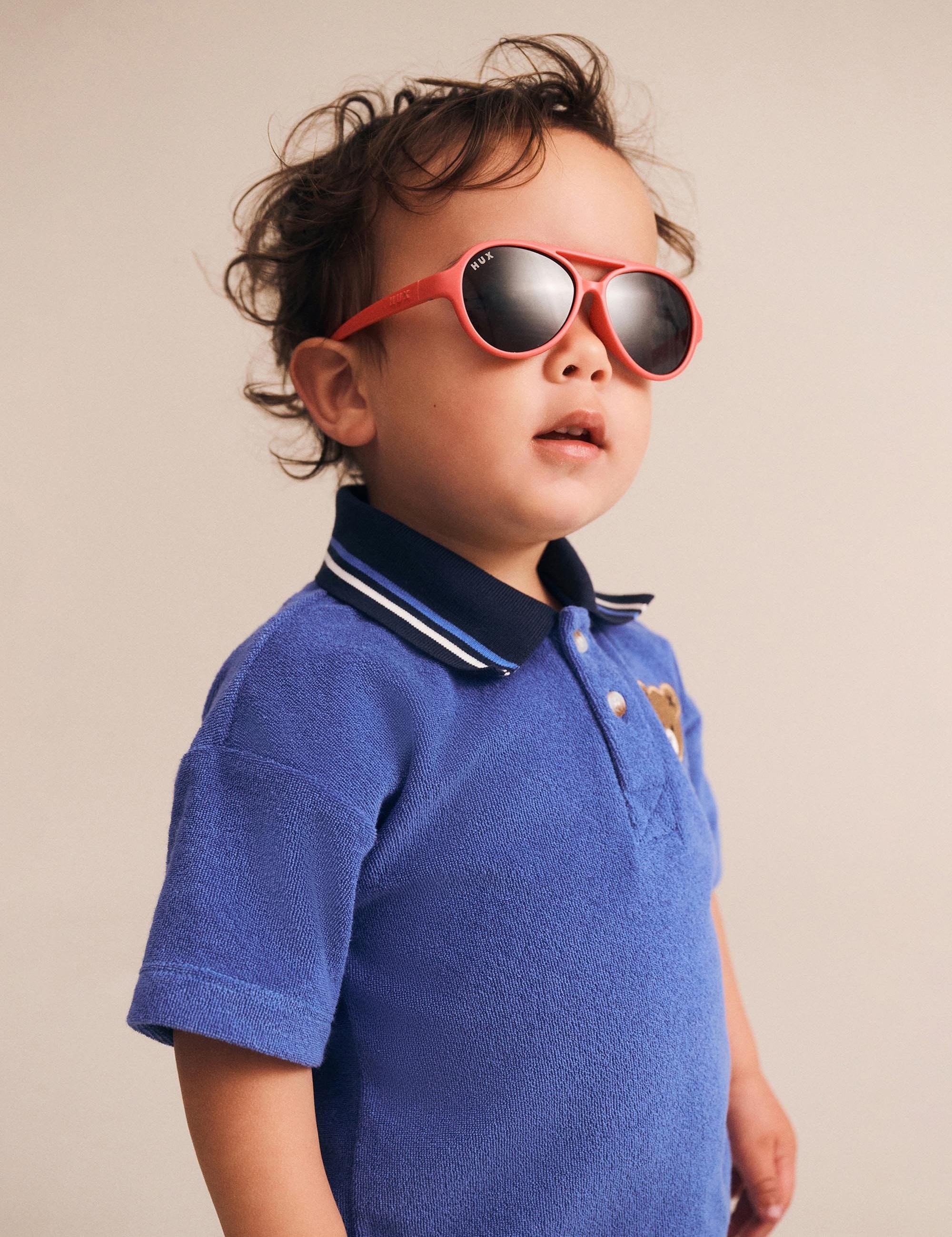 Lobster Aviator Shades ACCESSORIES Huxbaby