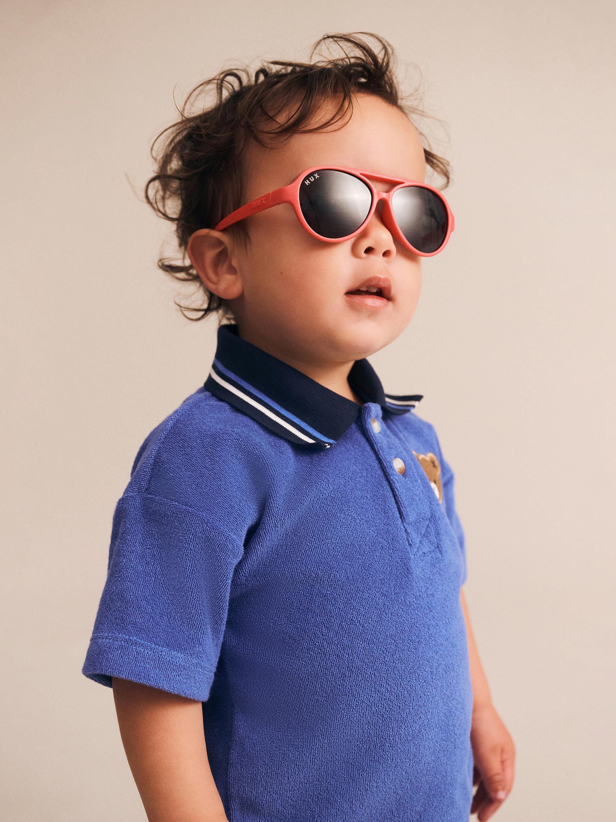 Lobster Aviator Shades ACCESSORIES Huxbaby
