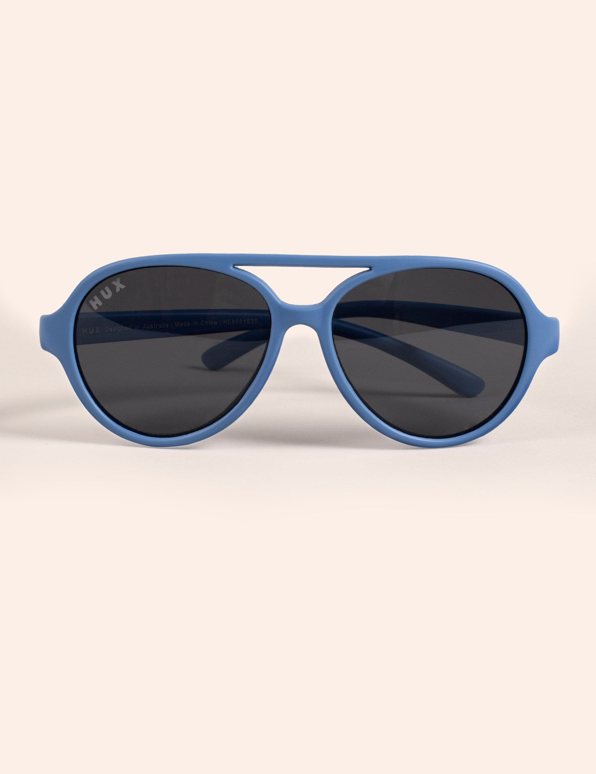 Paradiso Blue Aviator Shades ACCESSORIES Huxbaby