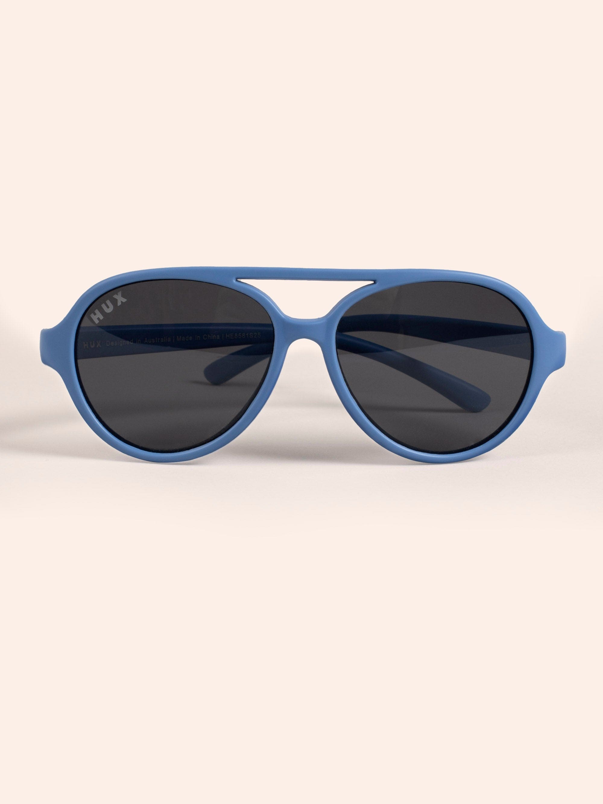 Huxbaby Shopify ACCESSORIES ONE SIZE Paradiso Blue Aviator Sunnies