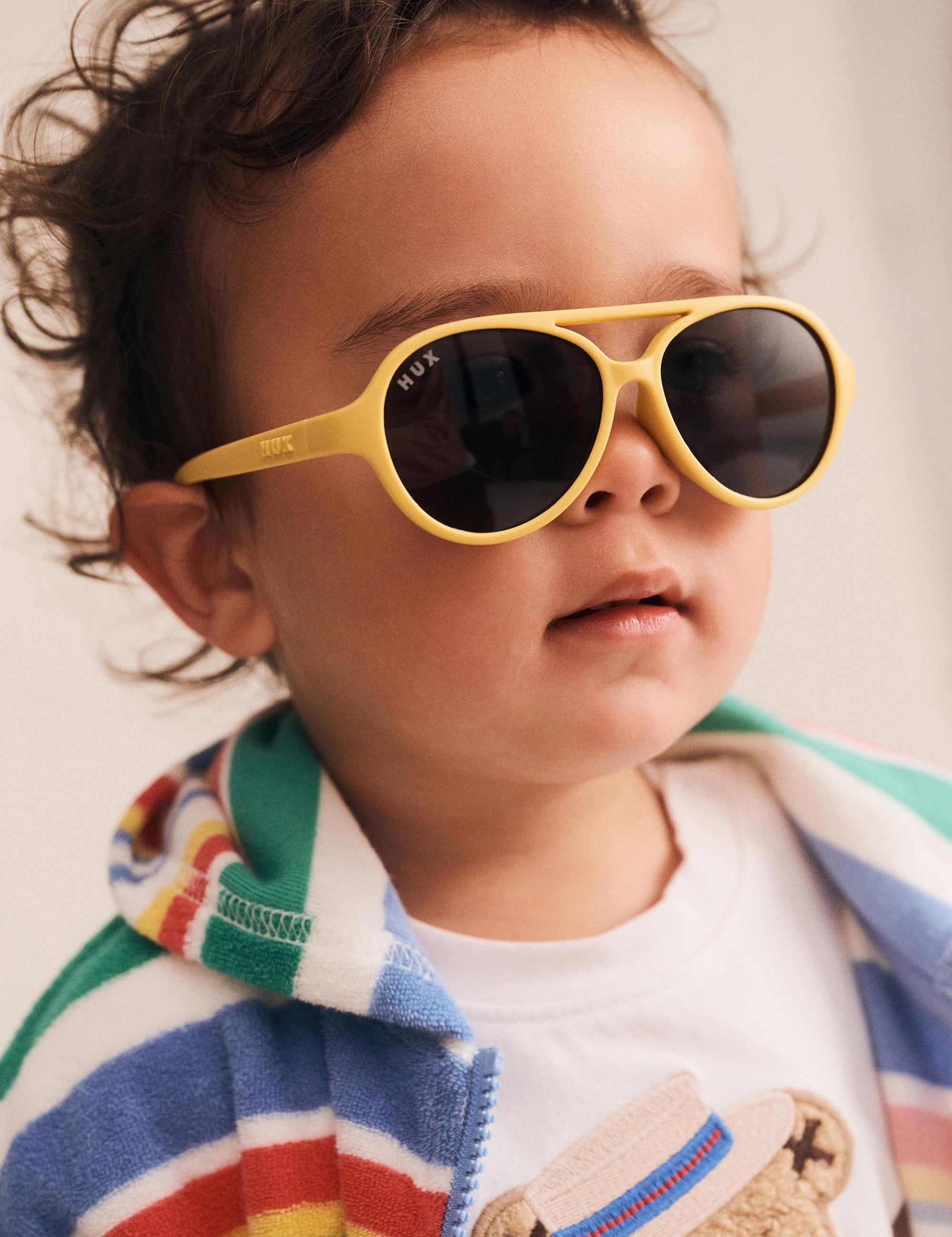 Sunshine Aviator Shades ACCESSORIES Huxbaby