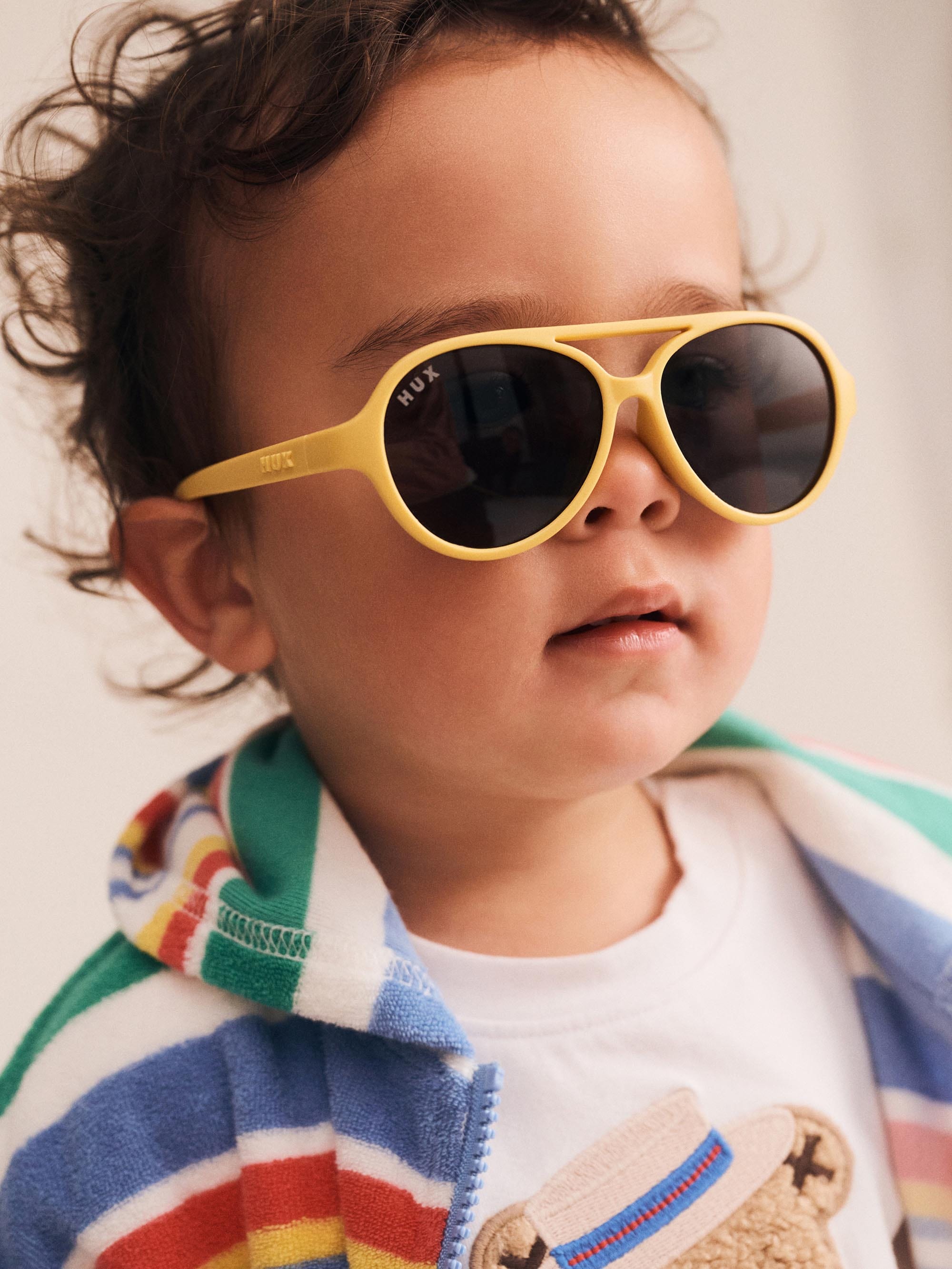 Sunshine Aviator Shades ACCESSORIES Huxbaby