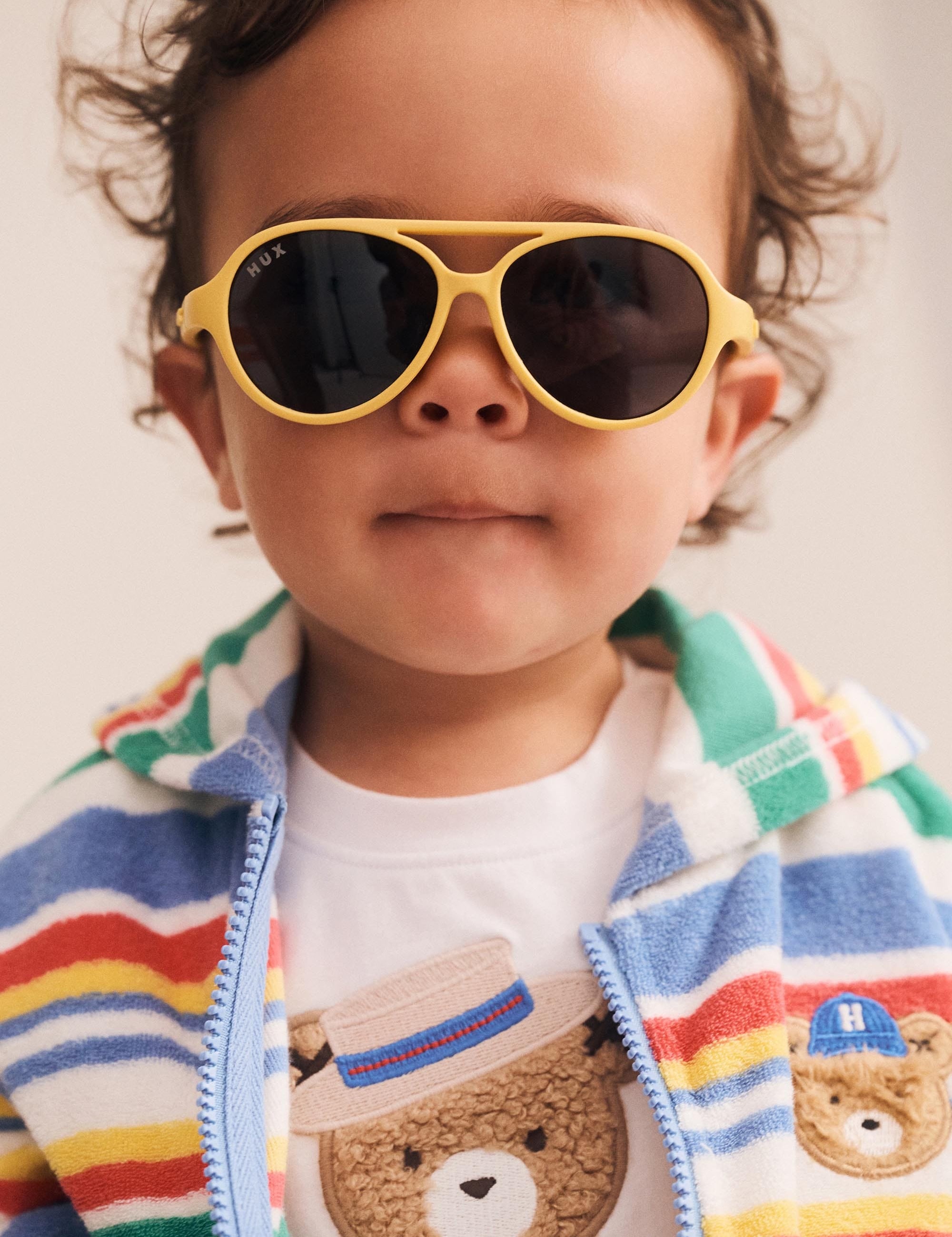 Sunshine Aviator Shades ACCESSORIES Huxbaby