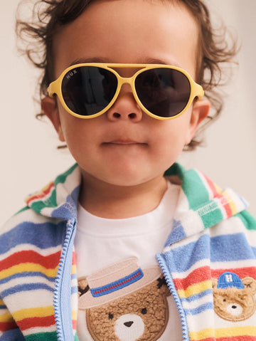 Sunshine Aviator Shades ACCESSORIES Huxbaby