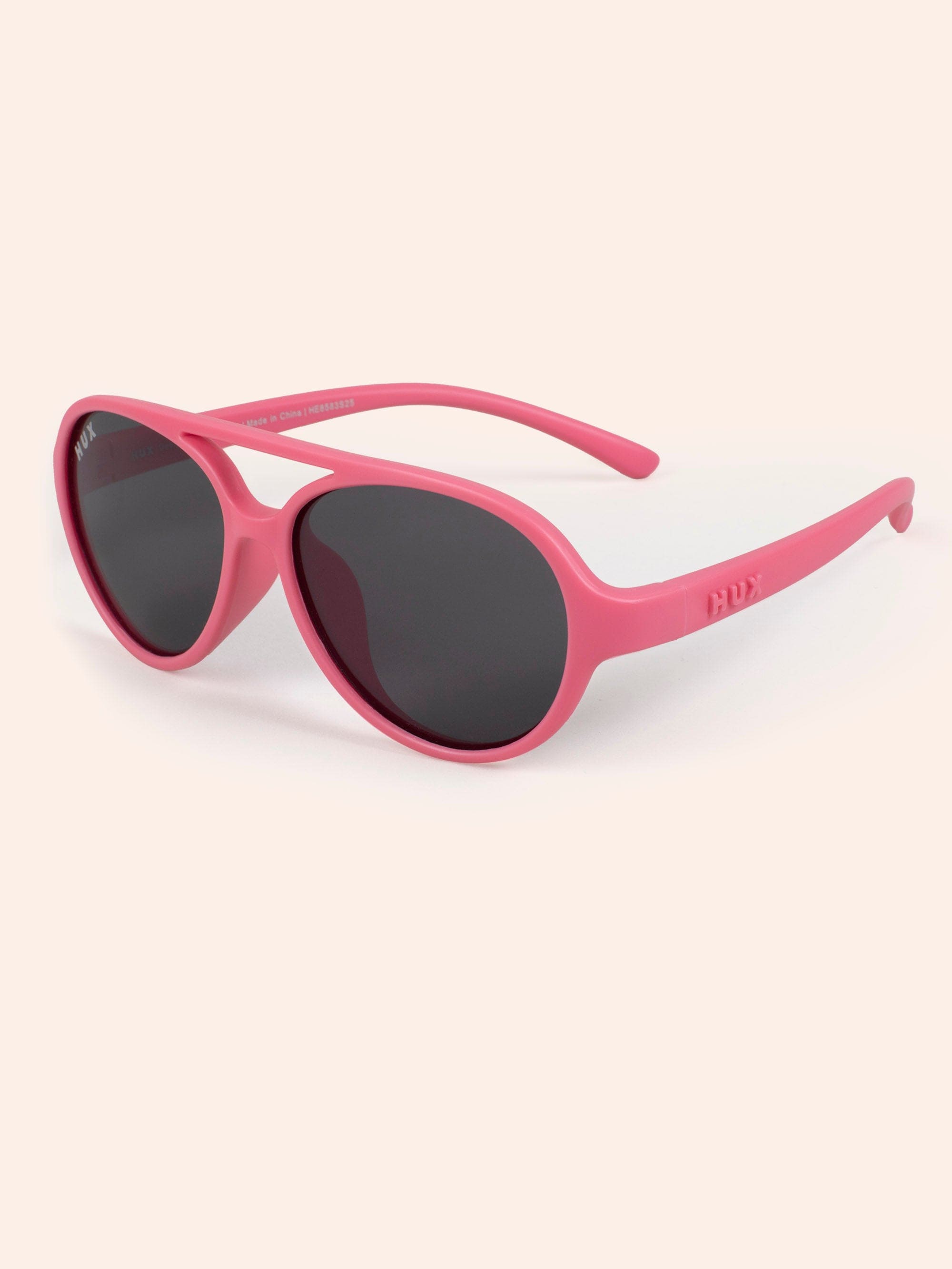 Huxbaby Shopify ACCESSORIES ONE SIZE Raspberry Aviator Sunnies