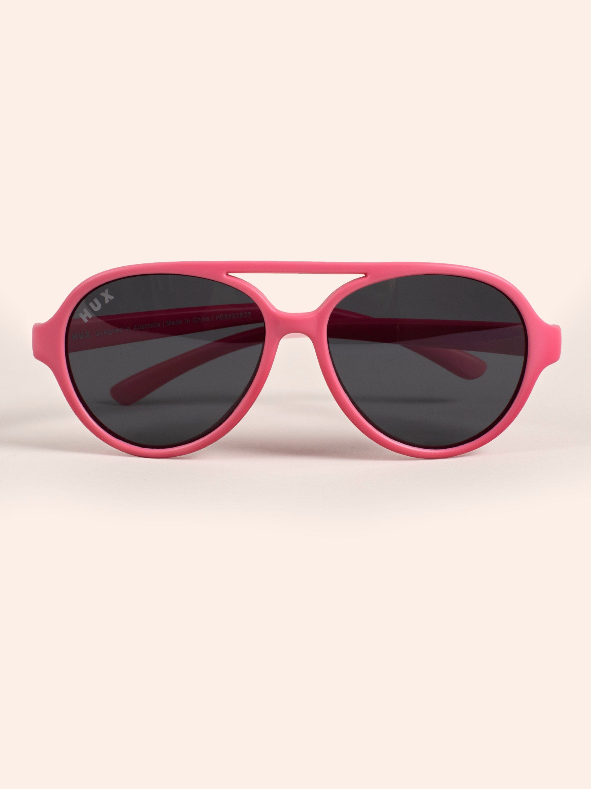 Huxbaby Shopify ACCESSORIES ONE SIZE Raspberry Aviator Sunnies