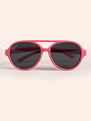 Raspberry Aviator Sunnies ACCESSORIES Huxbaby Shopify