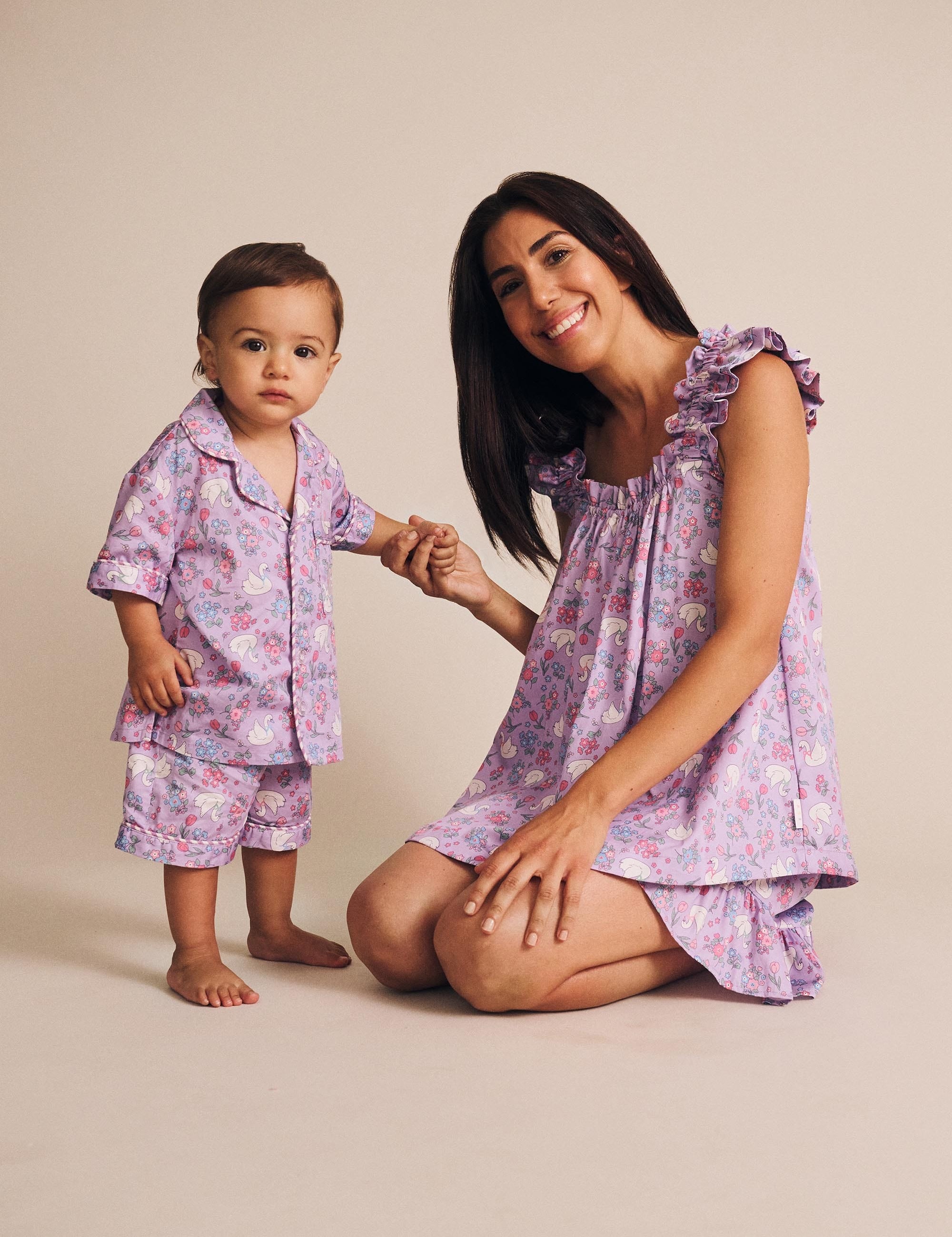 Mumma's Swanning About PJs SLEEPWEAR Huxbaby