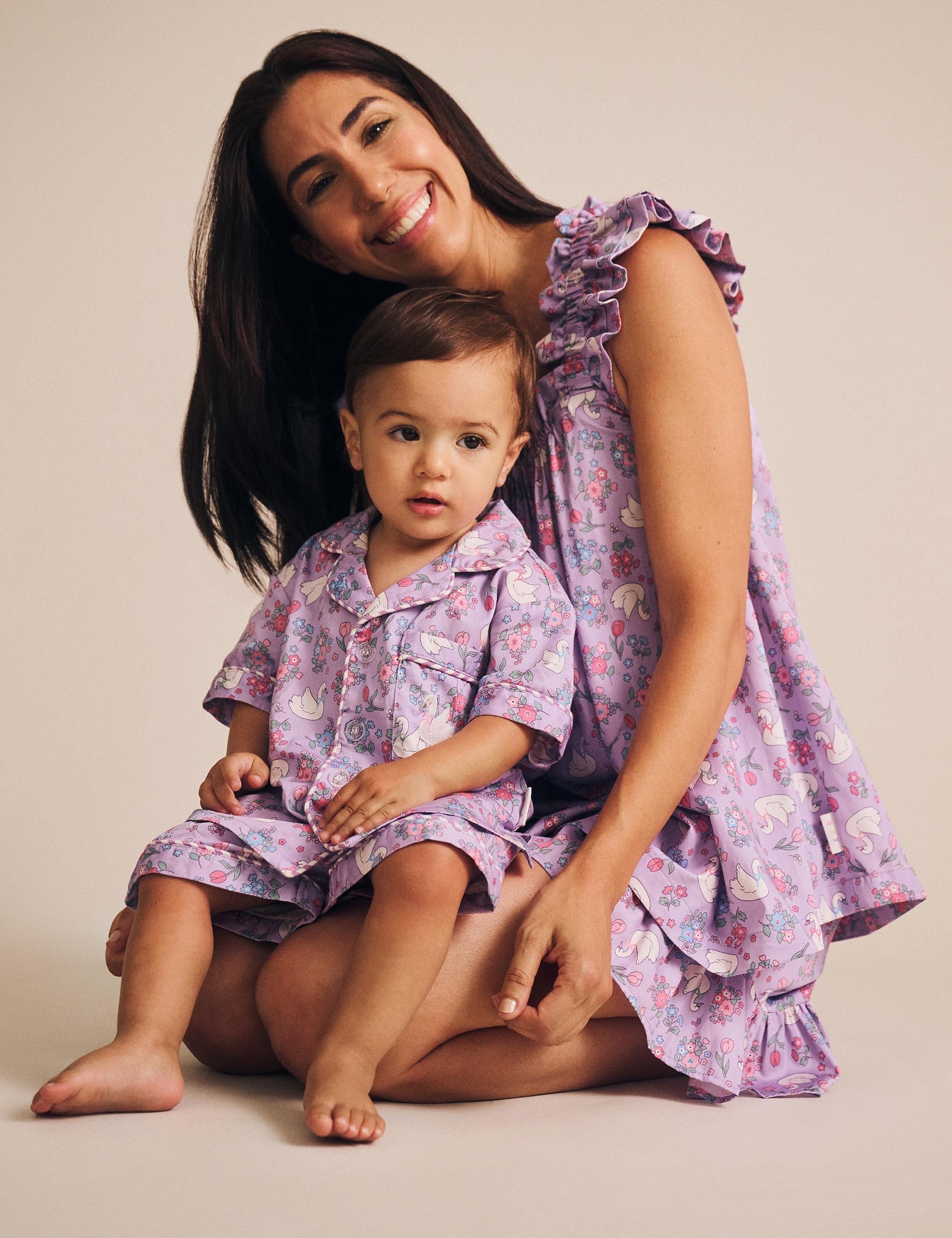 Mumma's Swanning About PJs SLEEPWEAR Huxbaby