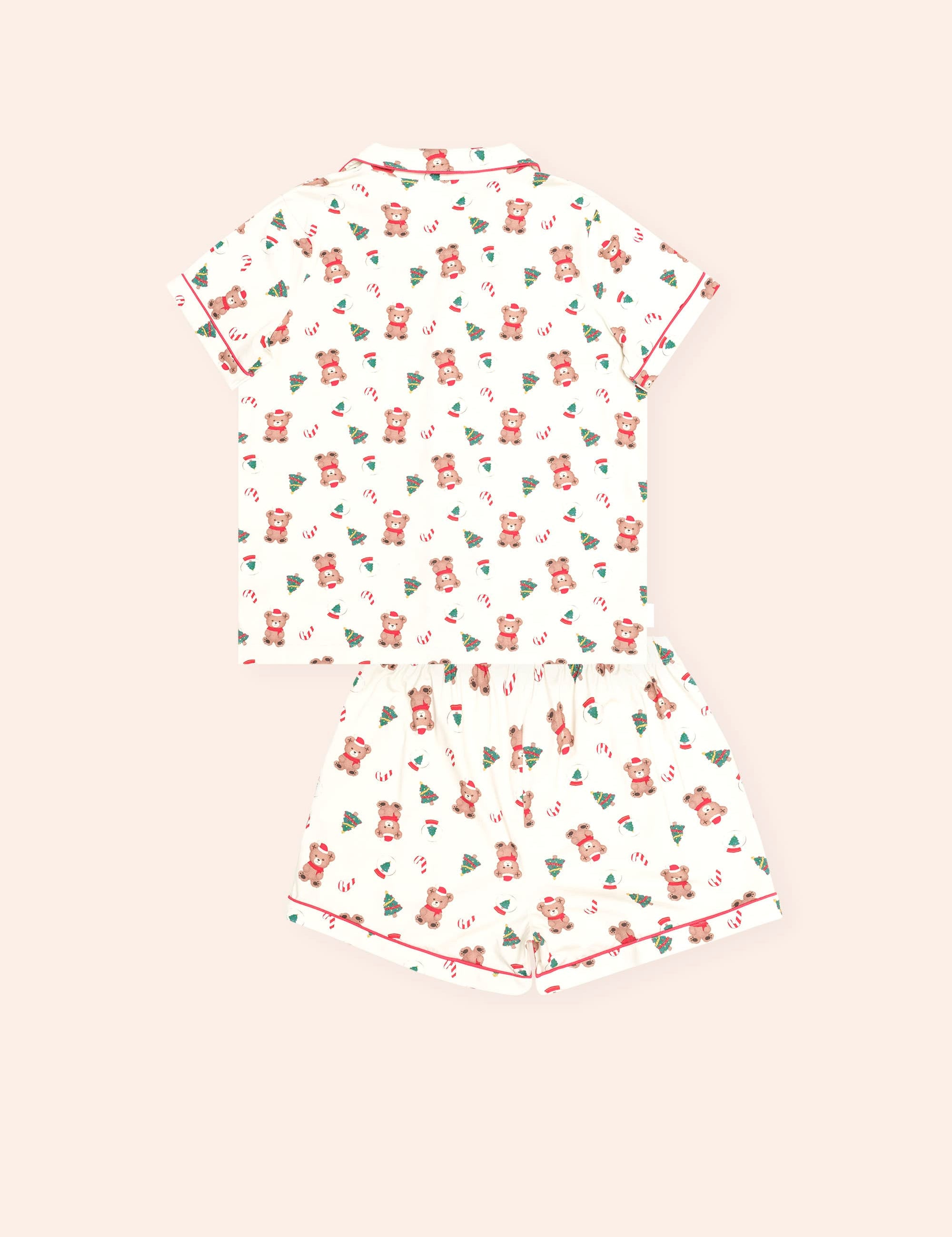 Festive Hux Adult Pj Set SET Huxbaby Shopify