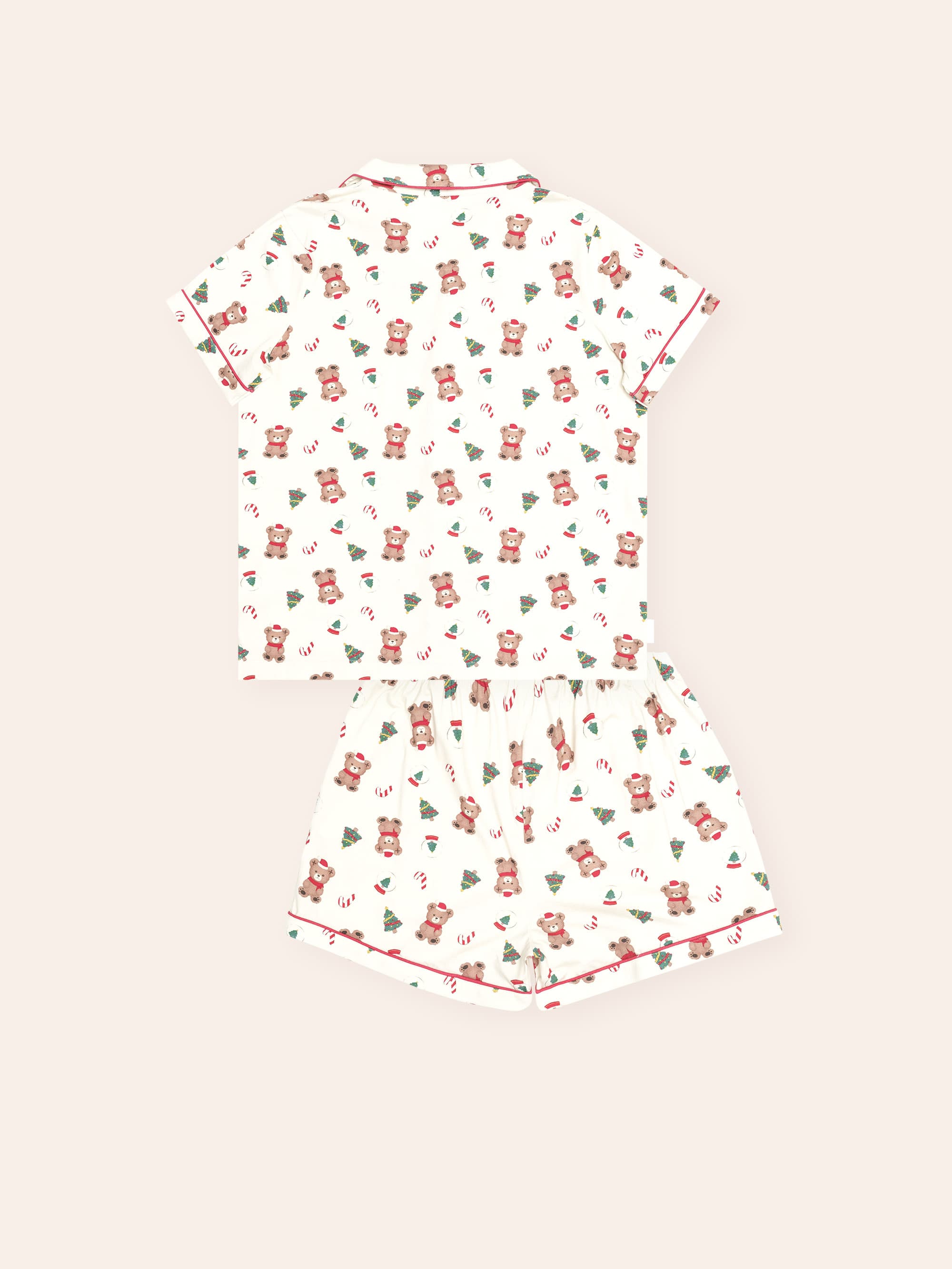 Festive Hux Adult Pj Set SET Huxbaby Shopify