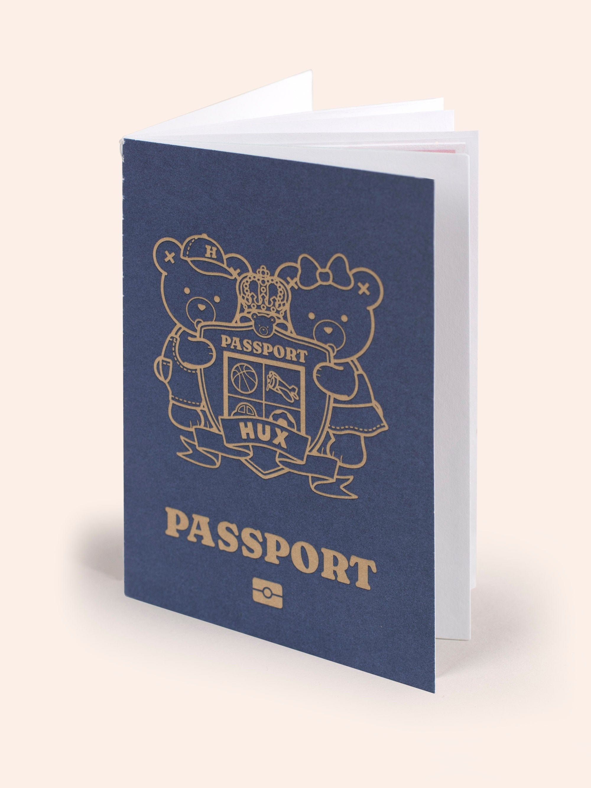 Hux Passport Huxbaby
