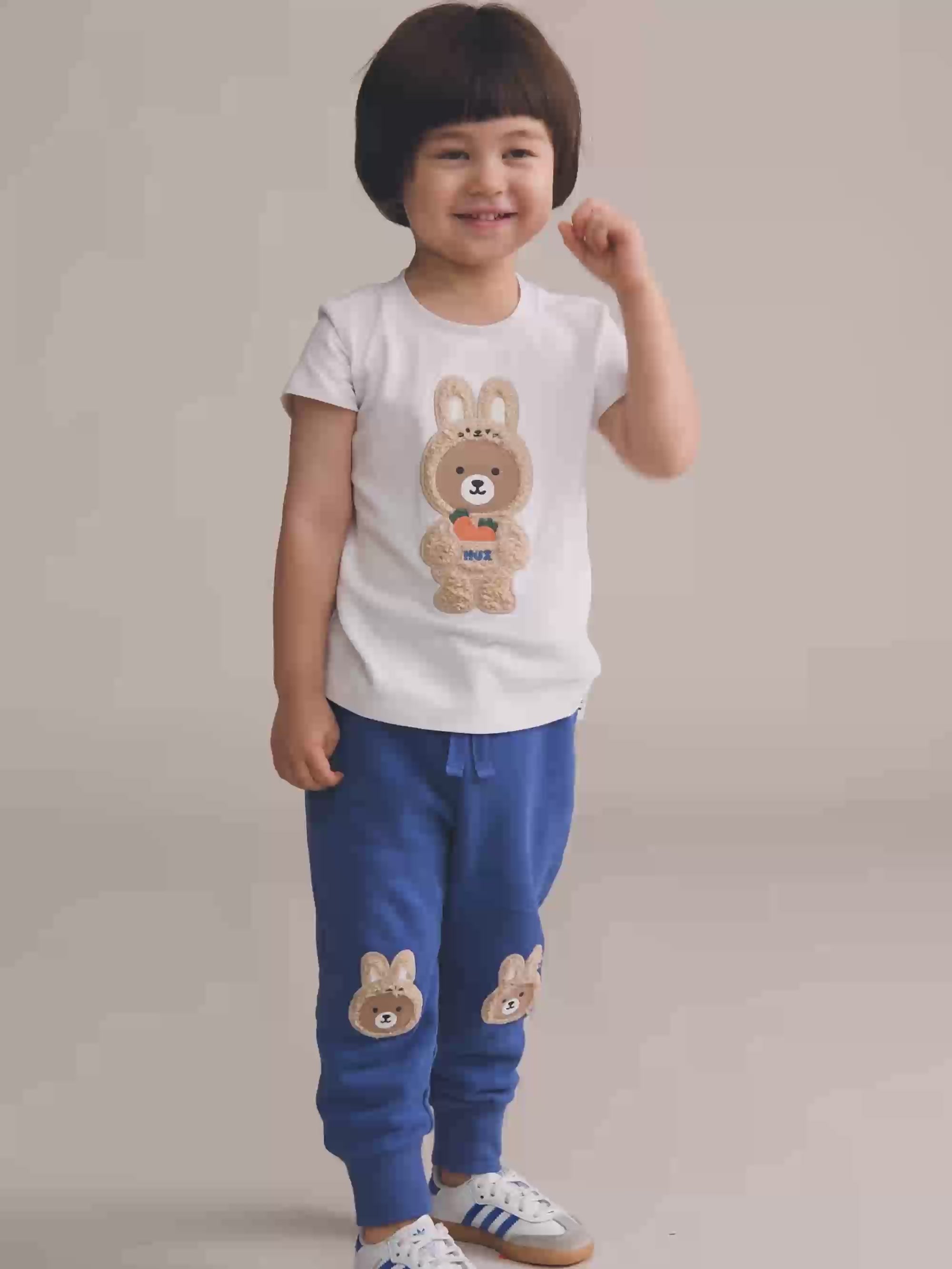 Hux Easter Hunt Sweatpant SWEATSHIRT Huxbaby