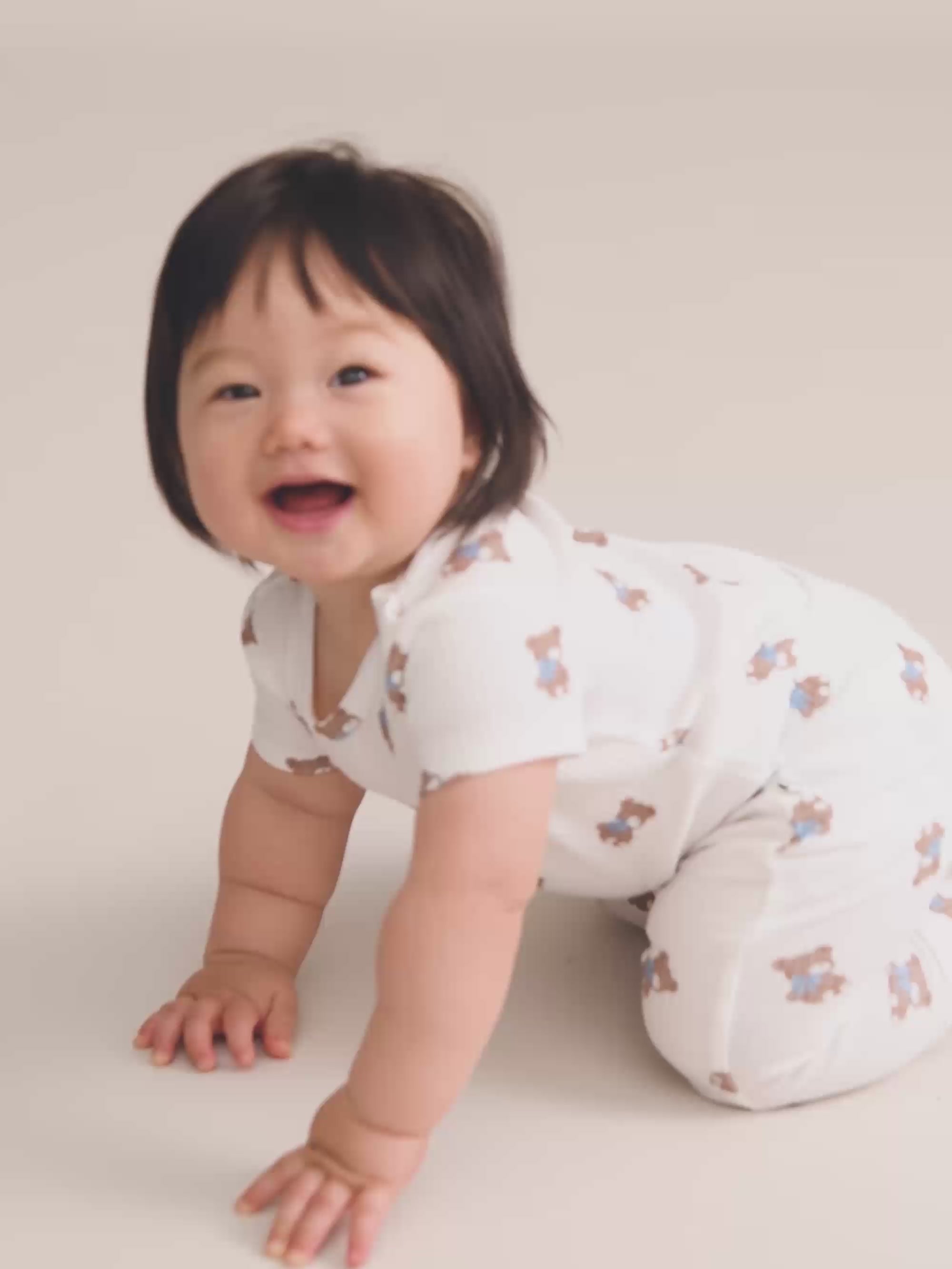 Tumbling Bow Hux Legging LEGGING Huxbaby Shopify