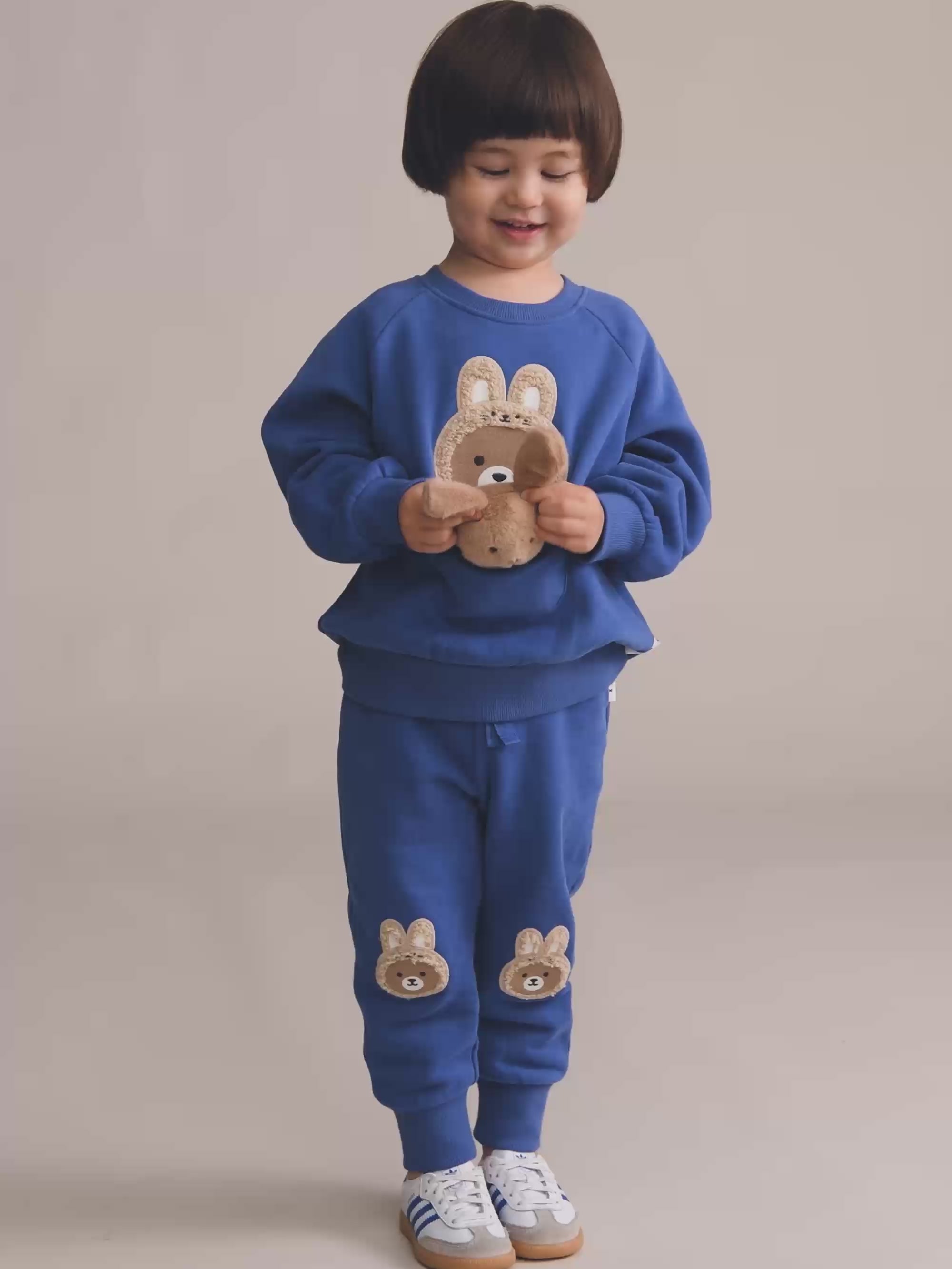 Hux Easter Hunt Sweatshirt SWEATSHIRT Huxbaby