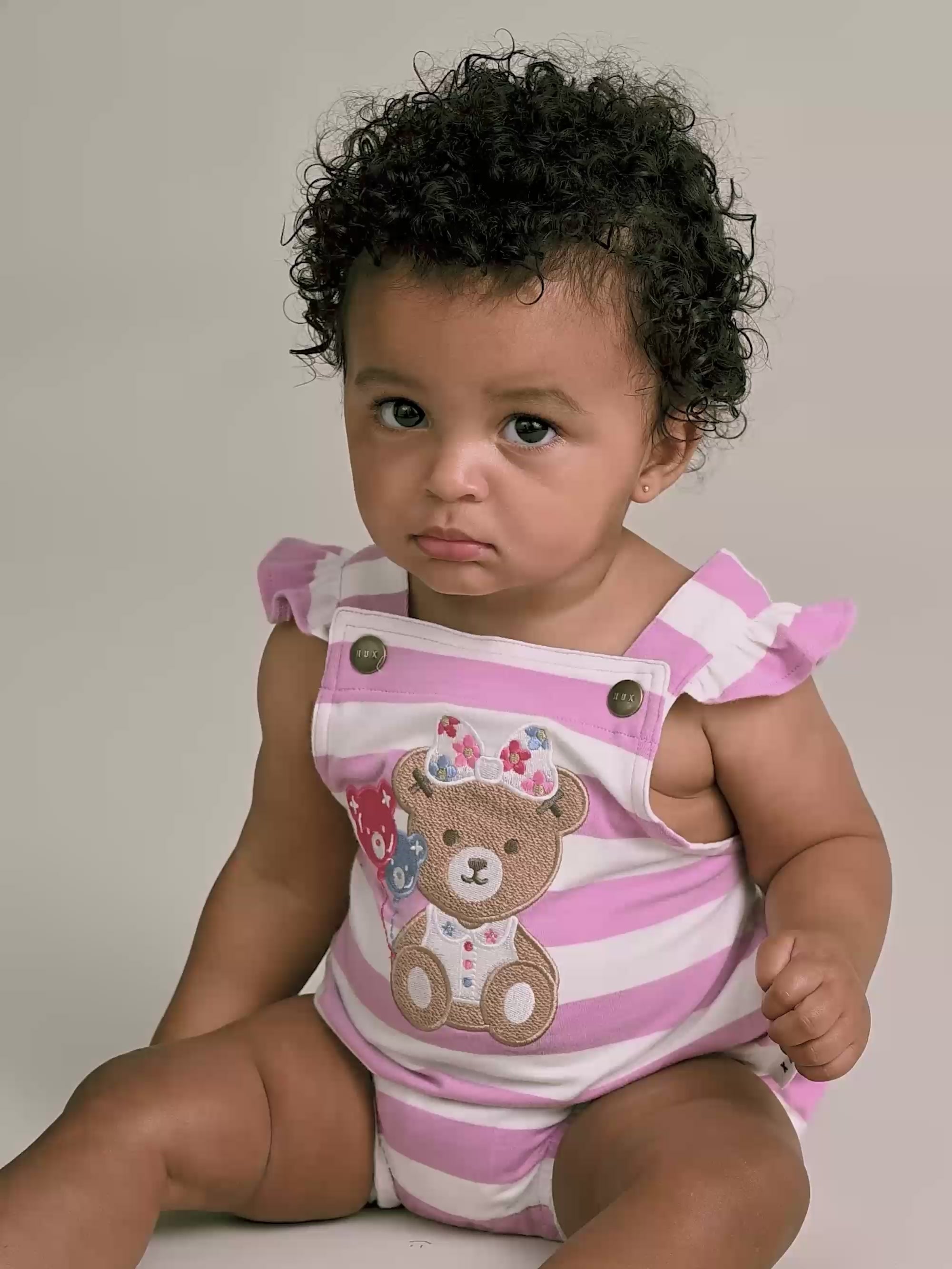 Party Huxette Playsuit PLAYSUIT Huxbaby