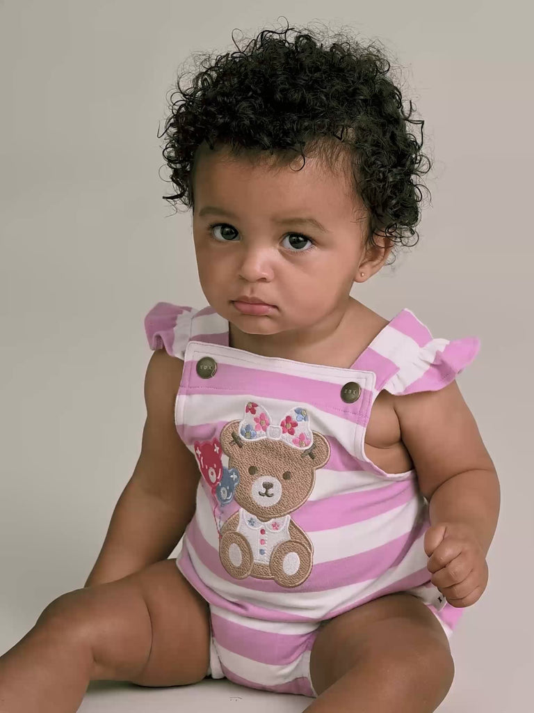 Party Huxette Playsuit PLAYSUIT Huxbaby