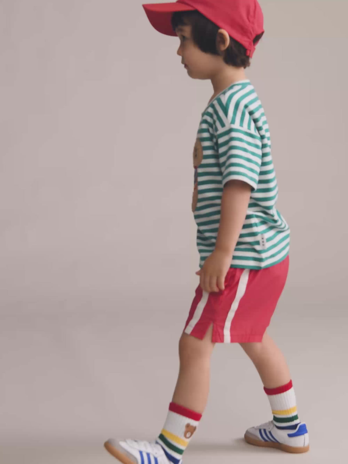 Vacay Hux Slouchy Tee T-SHIRT Huxbaby Shopify