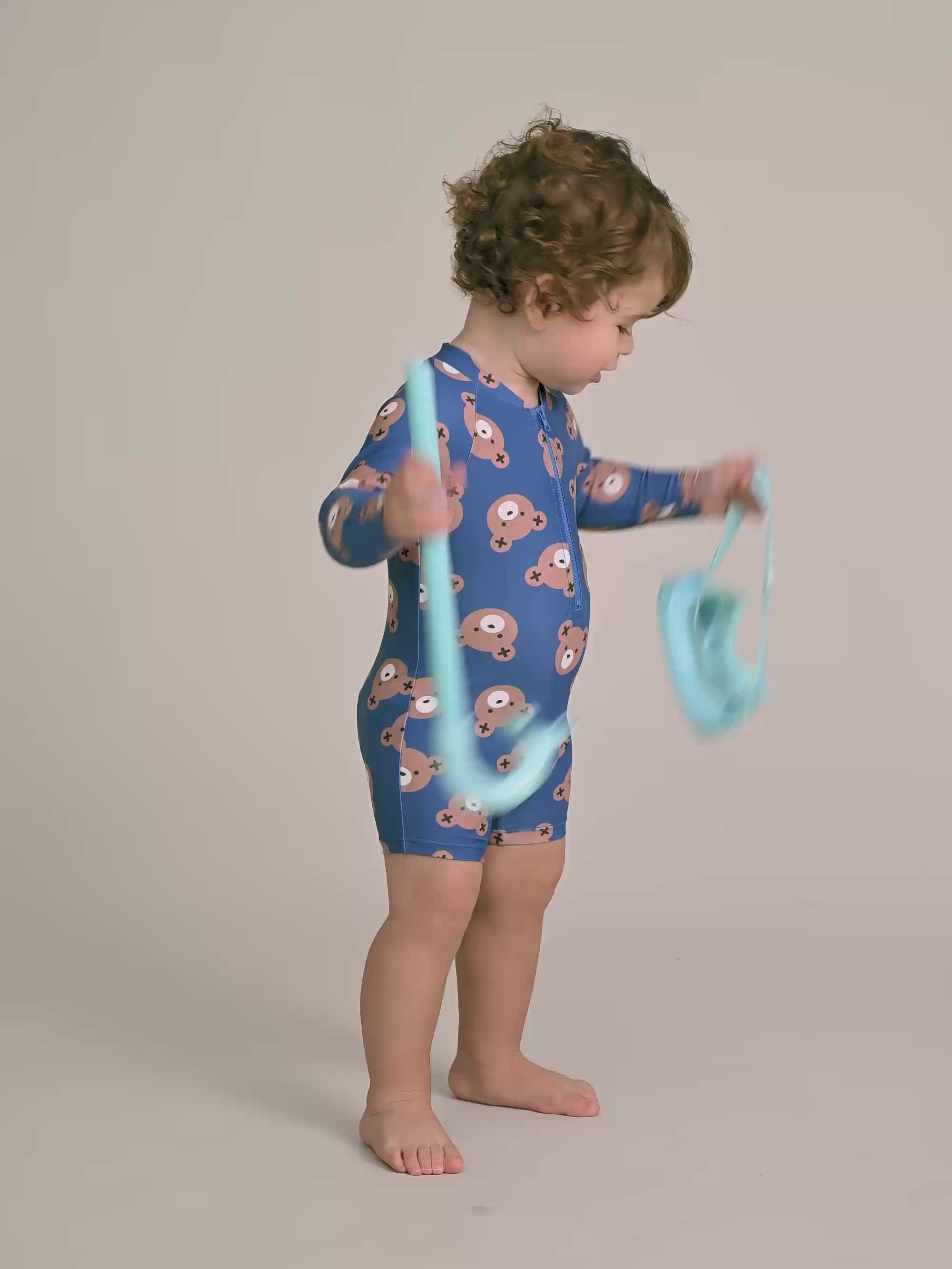 Classic Hux Rashie SWIMWEAR Huxbaby