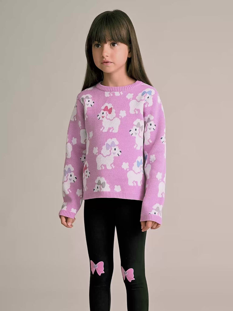 Pussybow Leggings LEGGING Huxbaby