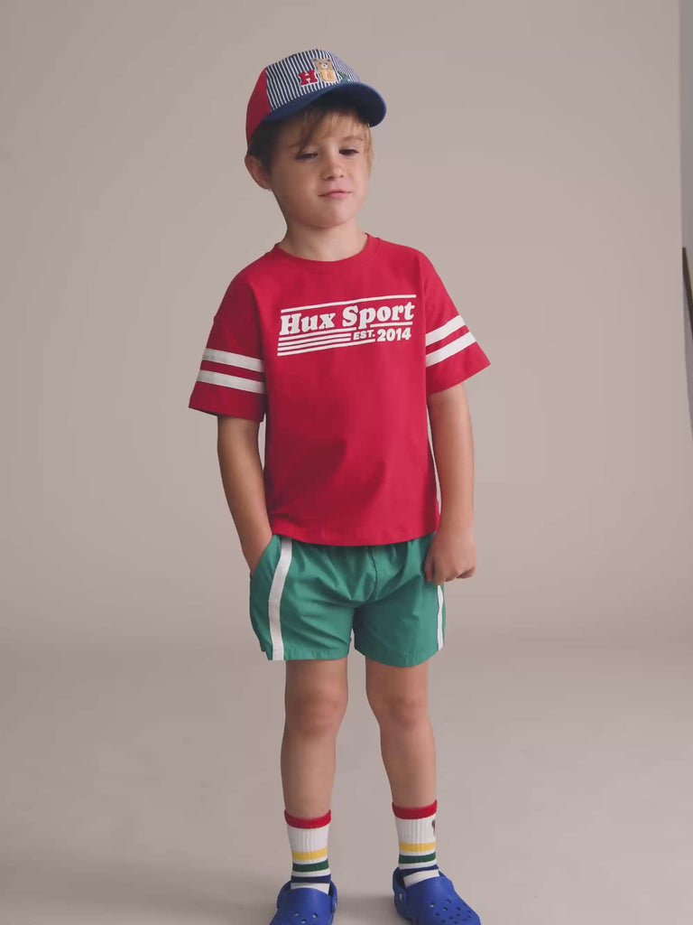 Ripstop Tape Short SHORT Huxbaby Shopify