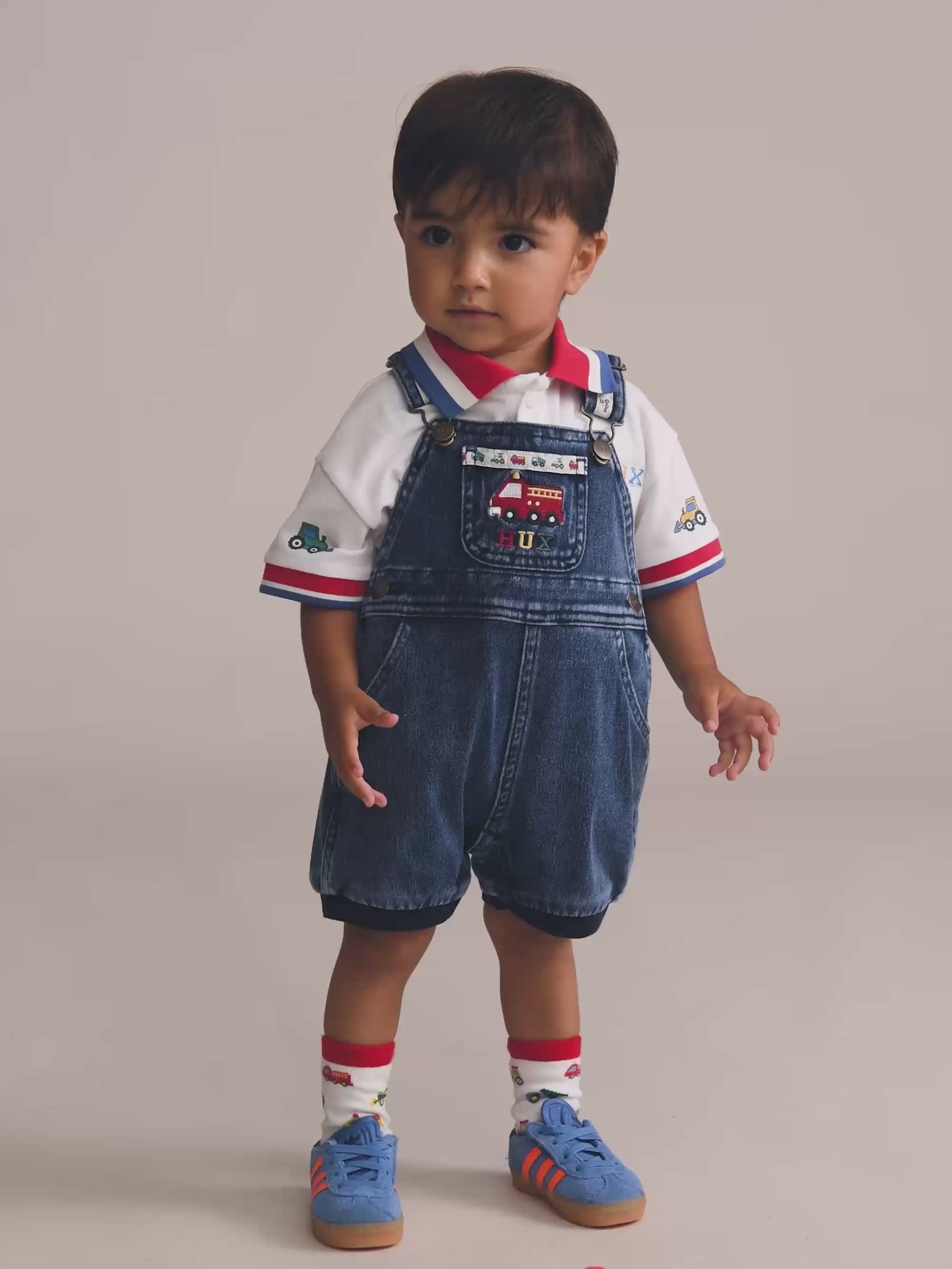 Construction 2Pc Set SET Huxbaby Shopify
