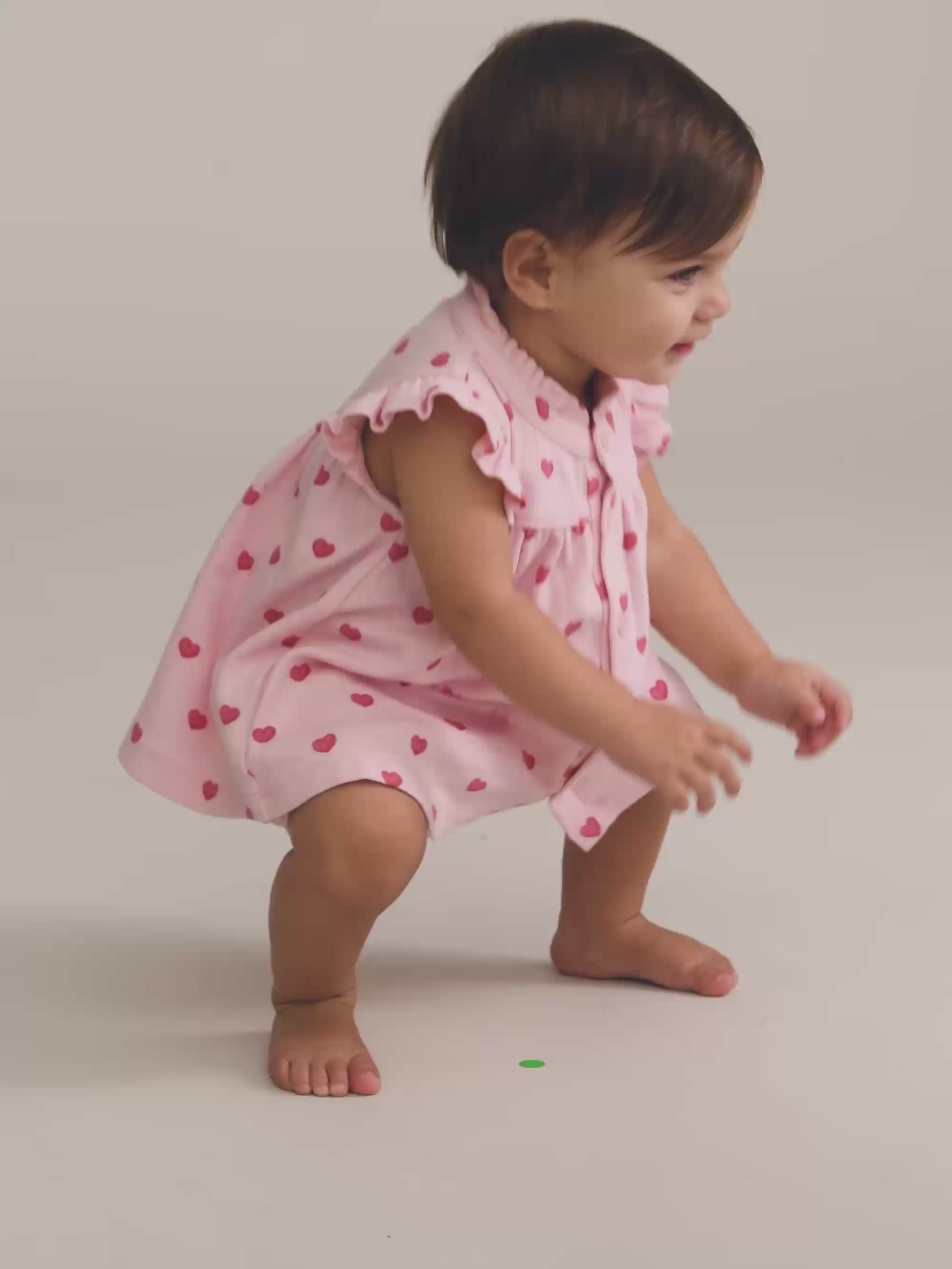 I Heart You Pointelle 2Pc Set SET Huxbaby Shopify