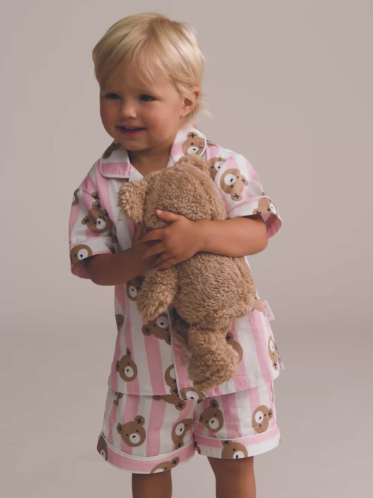 Huxbear Stripe Pjs SET Huxbaby Shopify