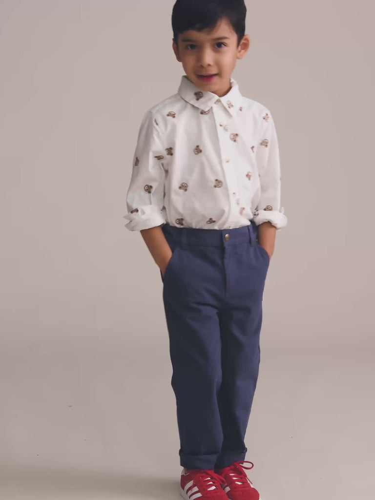 Chino Pant PANT Huxbaby Shopify