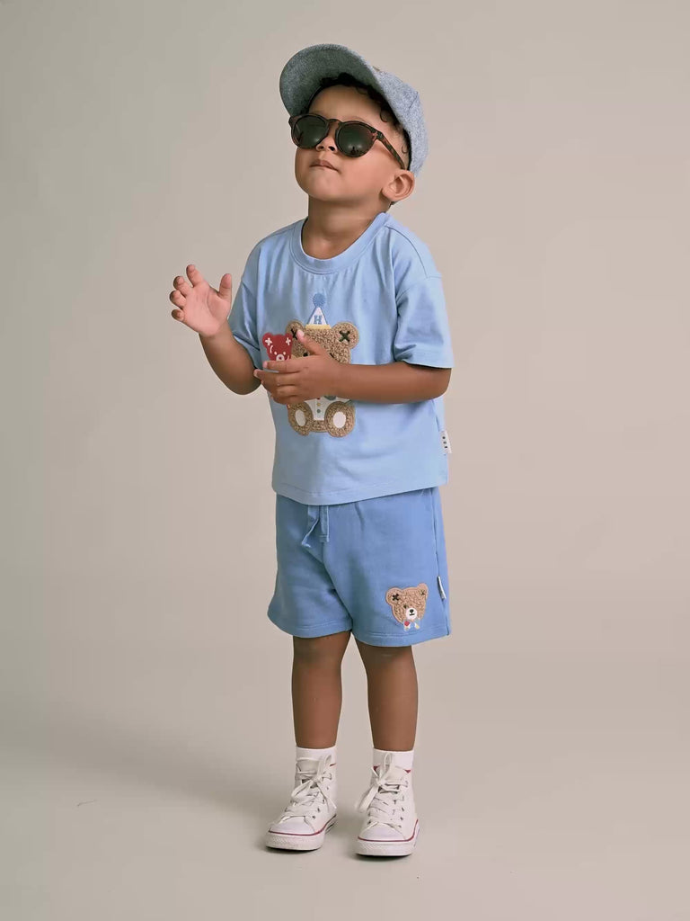 Party Huxbear Shorts SHORT Huxbaby