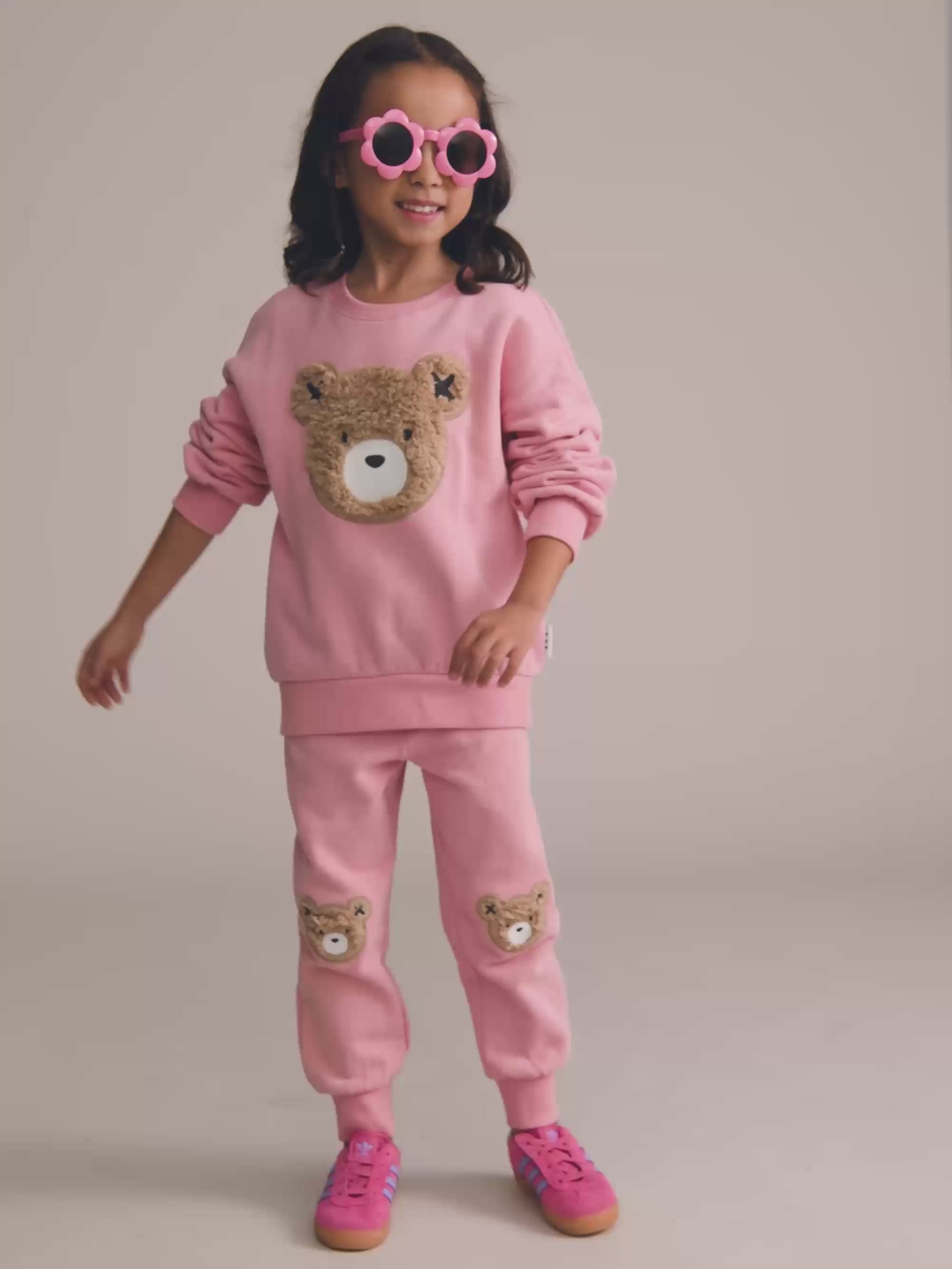 Furry Huxbear Sweatpant PANT Huxbaby Shopify