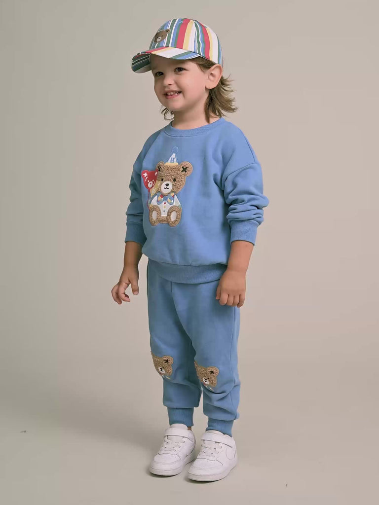 Party Huxbear Track Pants PANT Huxbaby