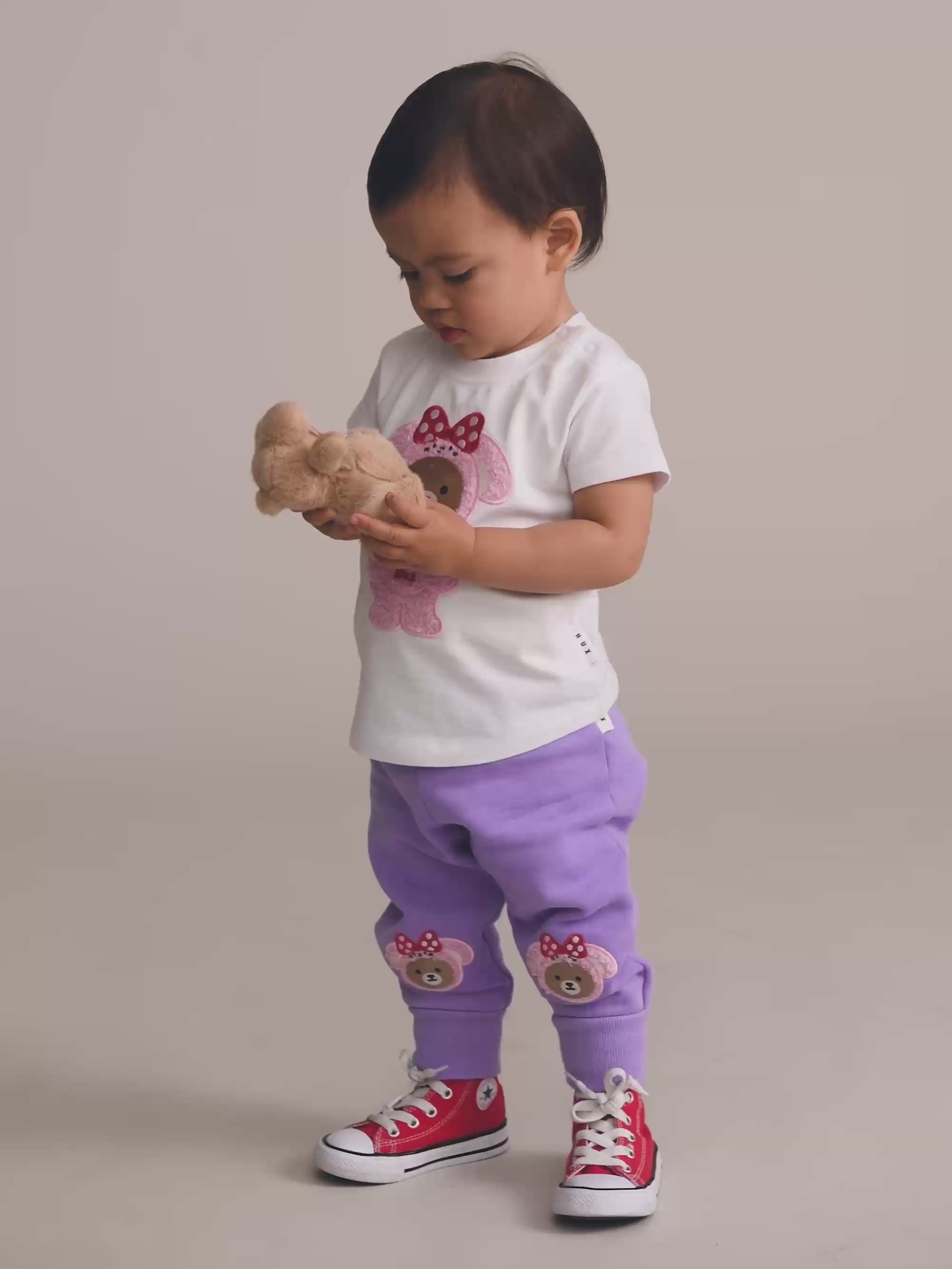 Bunny Huxette Tee T-SHIRT Huxbaby