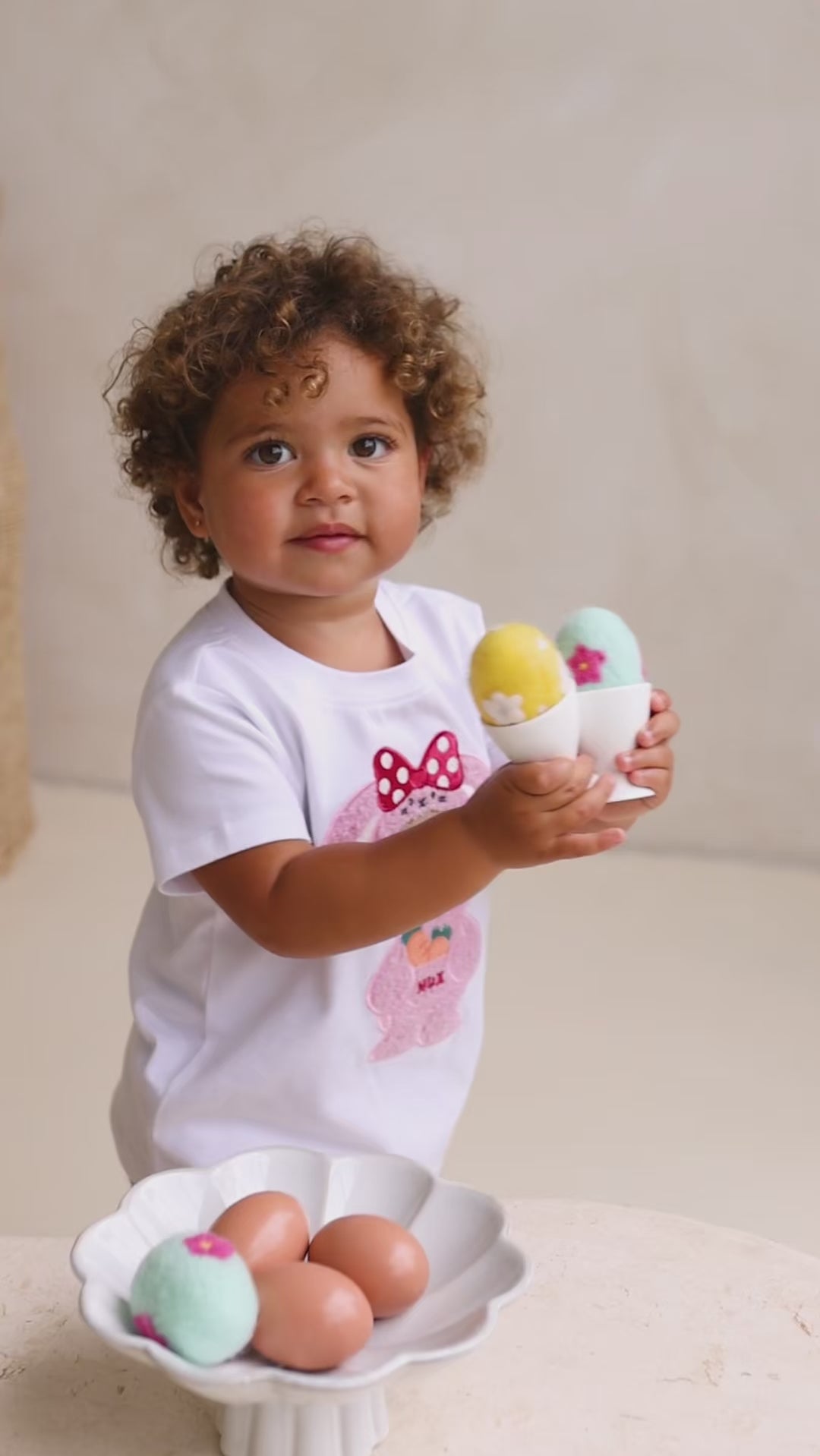 Bunny Huxette Tee T-SHIRT Huxbaby