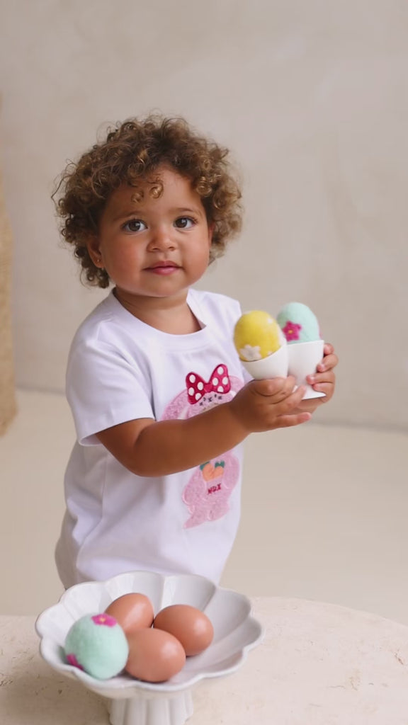 Bunny Huxette Tee T-SHIRT Huxbaby