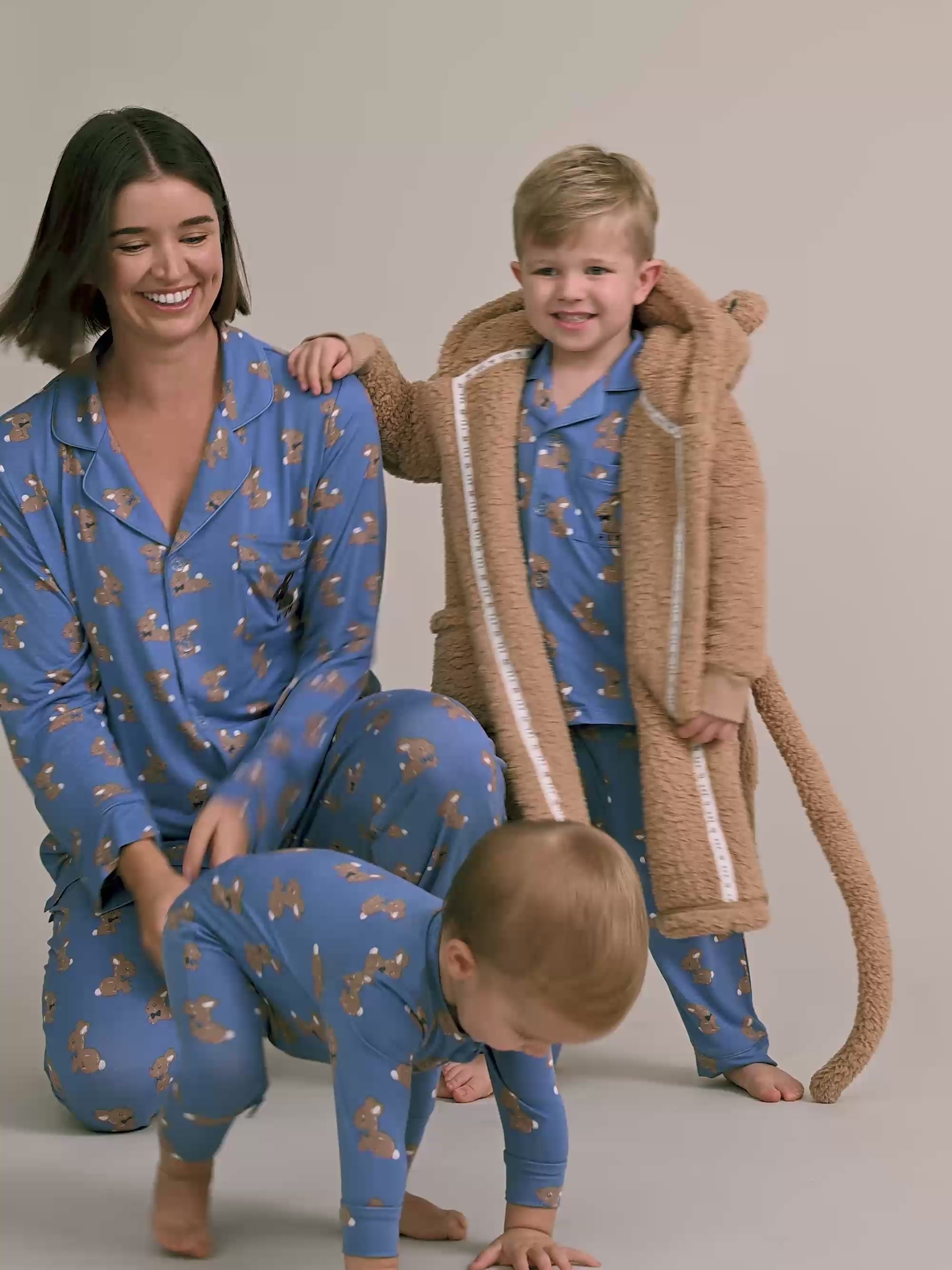 Classic Hux Snuggle Gown SLEEPWEAR Huxbaby