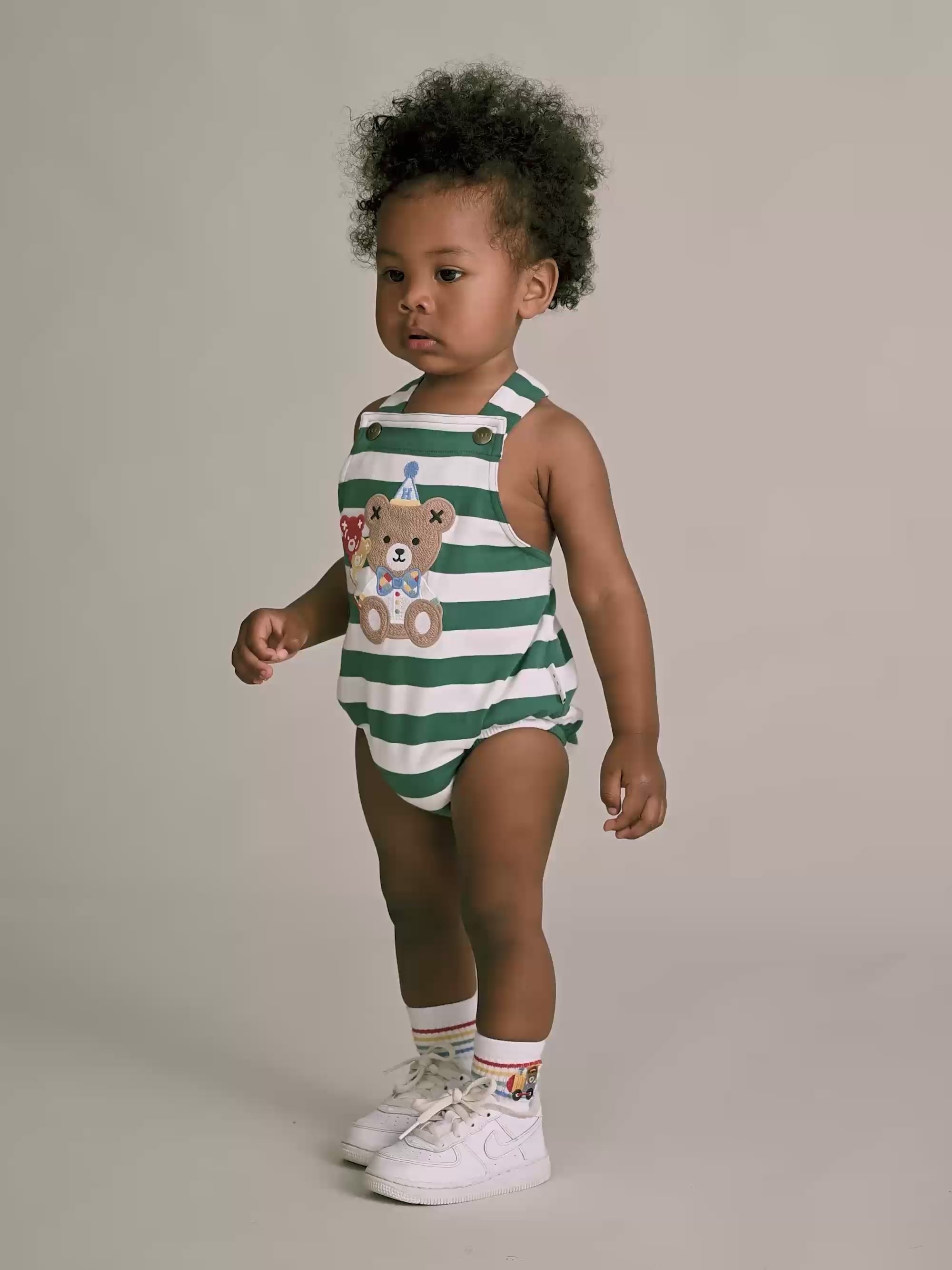 Party Huxbear Playsuit PLAYSUIT Huxbaby