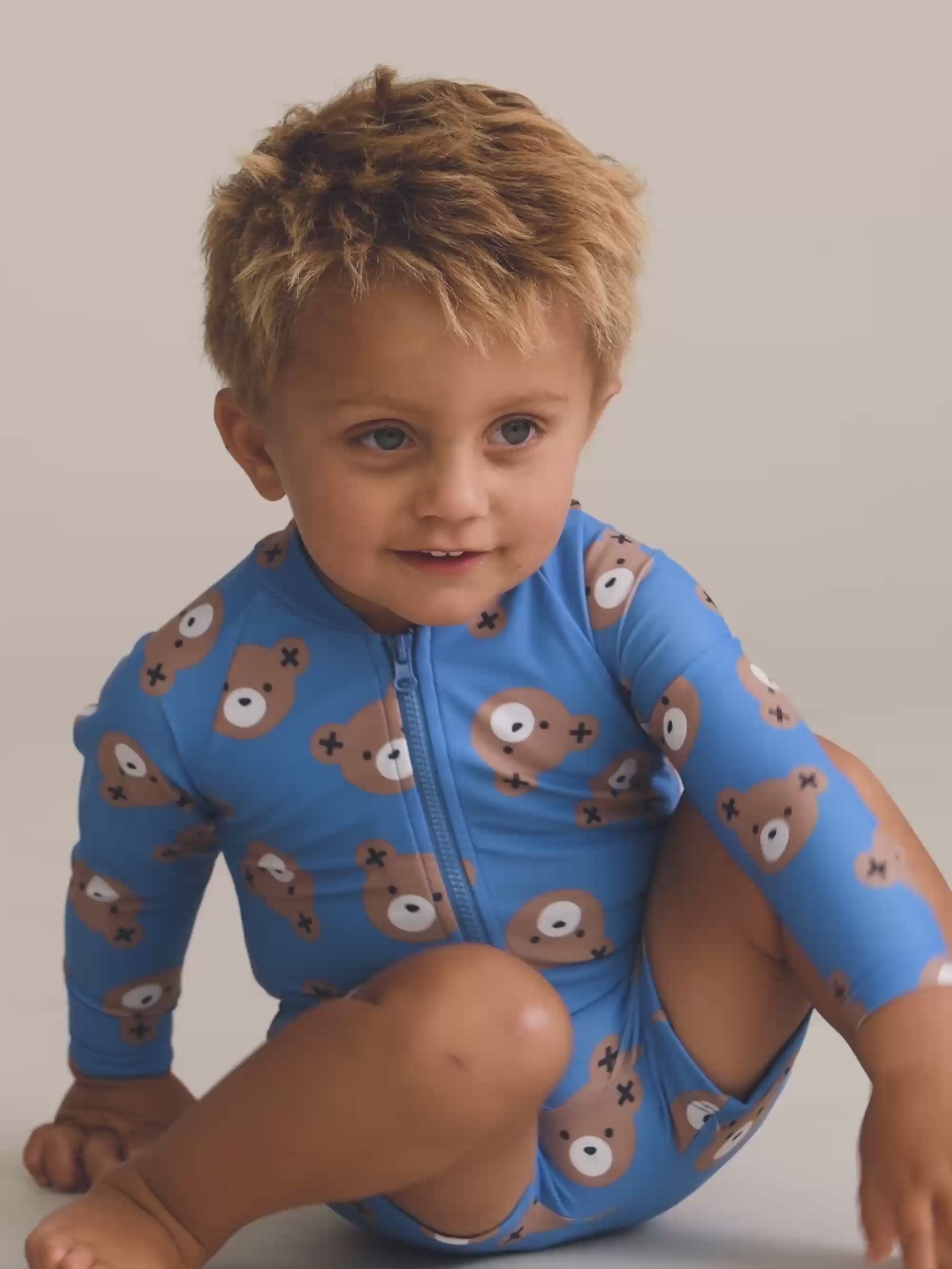 Huxbear Rashsuit SWIMWEAR Huxbaby Shopify